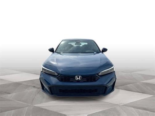 2025 Honda Civic 