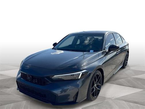2025 Honda Civic 