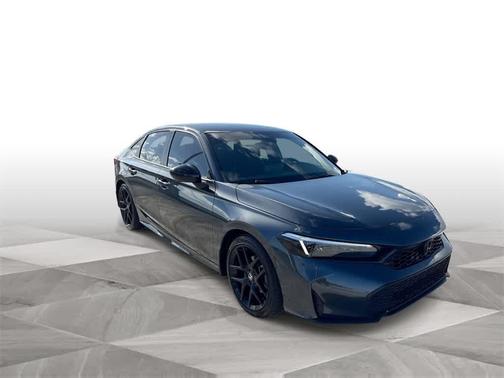 2025 Honda Civic 