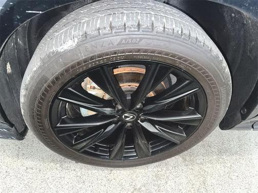 2024 Lexus NX 350 F SPORT Handling