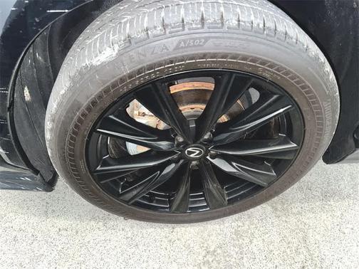2024 Lexus NX 350 F SPORT Handling