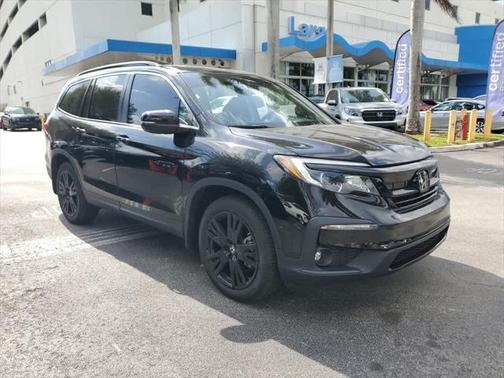 2022 Honda Pilot Special Edition