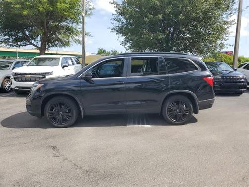 2022 Honda Pilot Special Edition