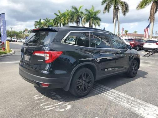 2022 Honda Pilot Special Edition