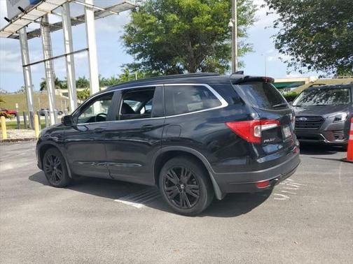 2022 Honda Pilot Special Edition