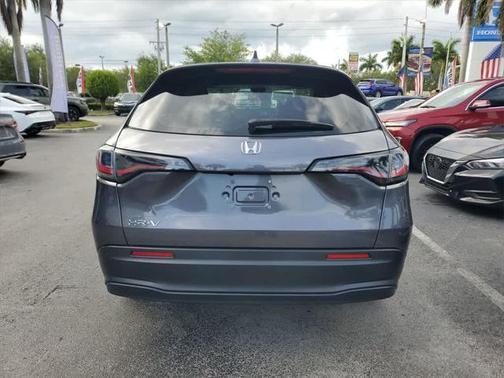 2024 Honda HR-V LX
