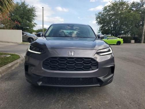 2024 Honda HR-V LX
