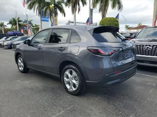 2024 Honda HR-V LX
