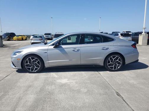 2023 Hyundai SONATA N Line