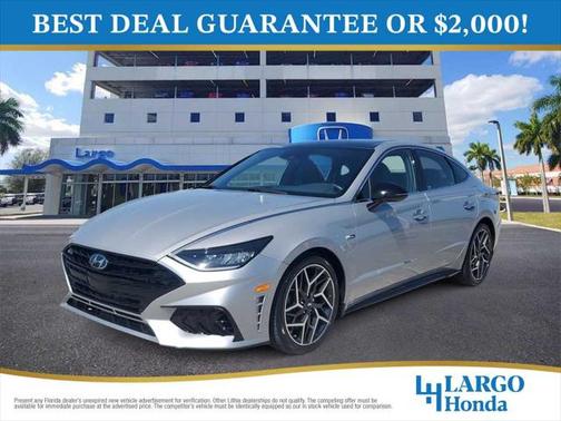 2023 Hyundai SONATA N Line
