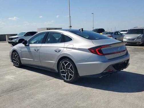2023 Hyundai SONATA N Line