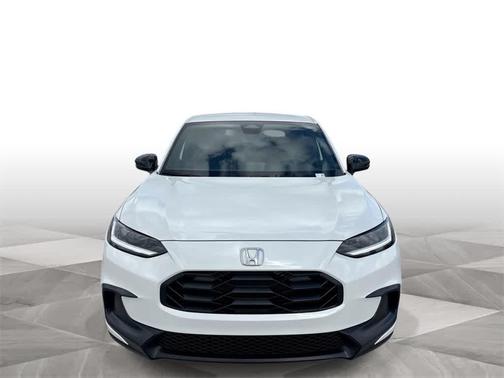 2026 Honda HR-V