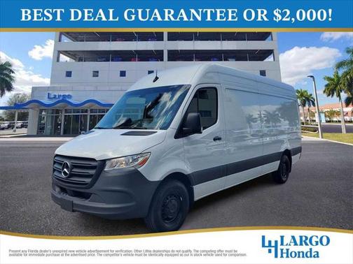 2025 Mercedes-Benz Sprinter 2500 High Roof 4-Cyl Diesel HO