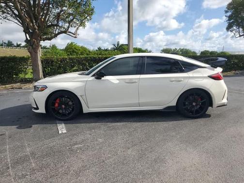 2024 Honda Civic Type R Base