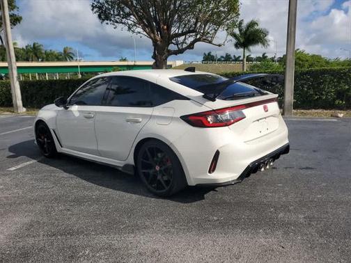 2024 Honda Civic Type R Base