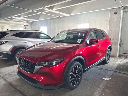 2023 Mazda CX-5 2.5 S Premium