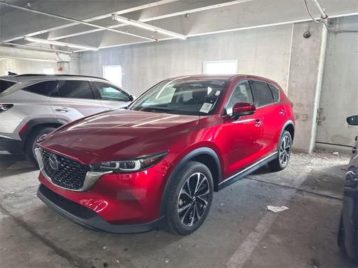 2023 Mazda CX-5 2.5 S Premium