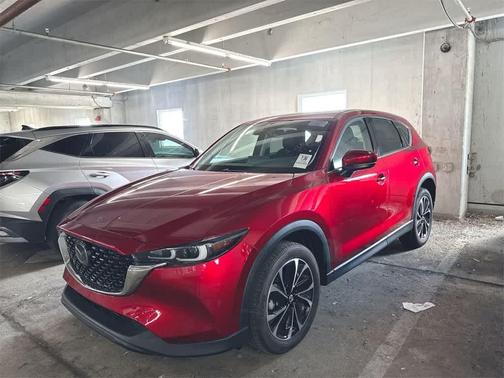 2023 Mazda CX-5 2.5 S Premium