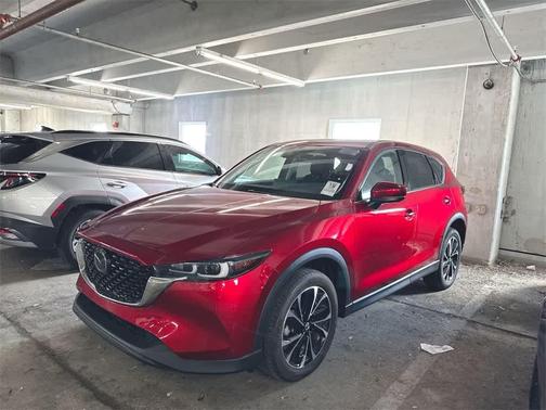 2023 Mazda CX-5 2.5 S Premium