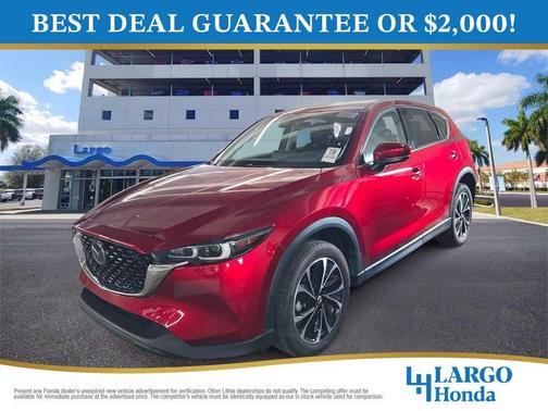 2023 Mazda CX-5 2.5 S Premium