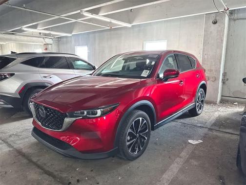 2023 Mazda CX-5 2.5 S Premium