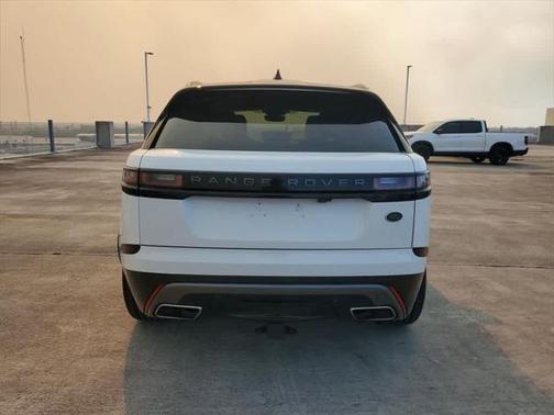 2018 Land Rover Range Rover Velar P380 SE R-Dynamic