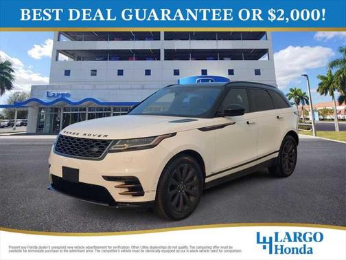 2018 Land Rover Range Rover Velar P380 SE R-Dynamic