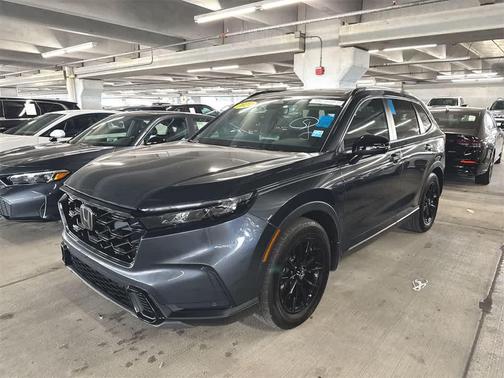 2024 Honda CR-V Hybrid