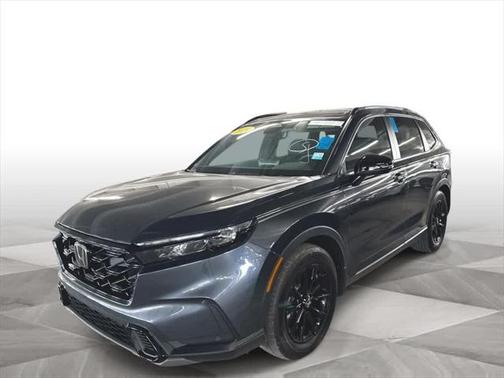 2024 Honda CR-V Hybrid