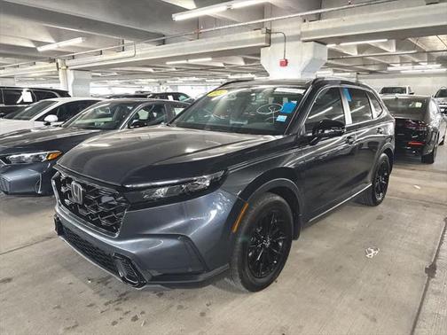 2024 Honda CR-V Hybrid