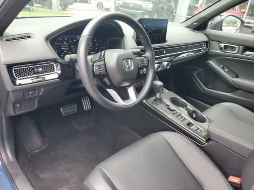 2025 Honda Civic Hybrid TOURING