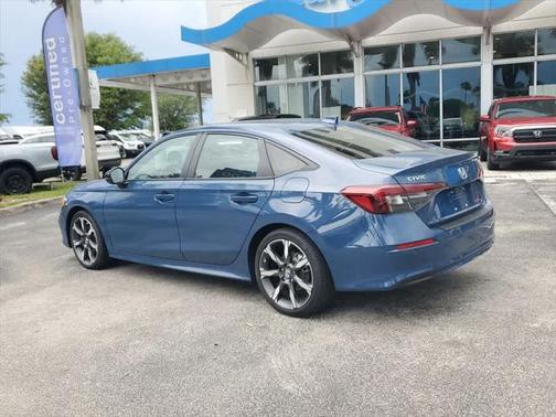 2025 Honda Civic Hybrid TOURING