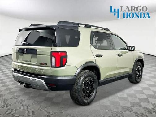 2026 Honda Passport TrailSport