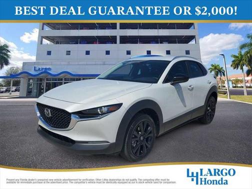 2024 Mazda CX-30 Select