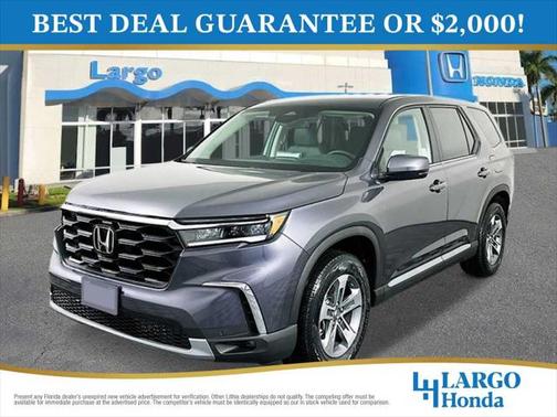 2025 Honda Pilot EX-L