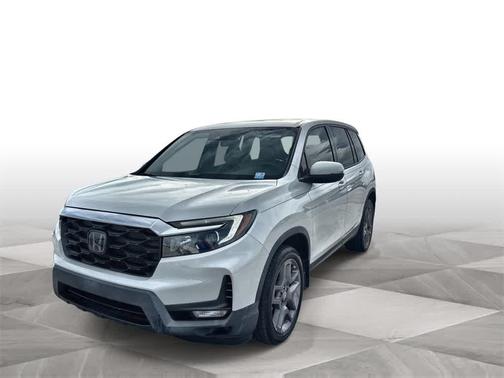 2022 Honda Passport 