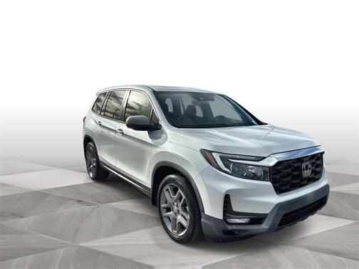 2022 Honda Passport