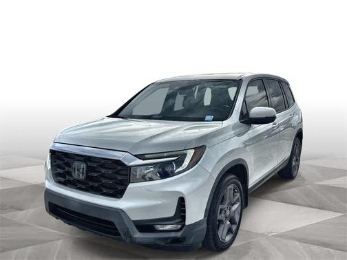 2022 Honda Passport