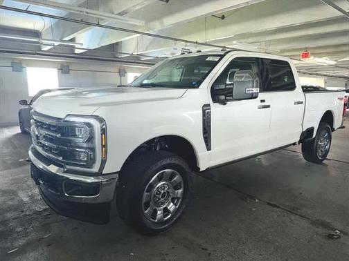 2025 Ford F-250 King Ranch