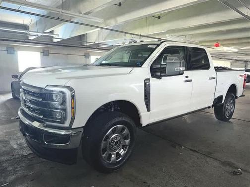 2025 Ford F-250 King Ranch