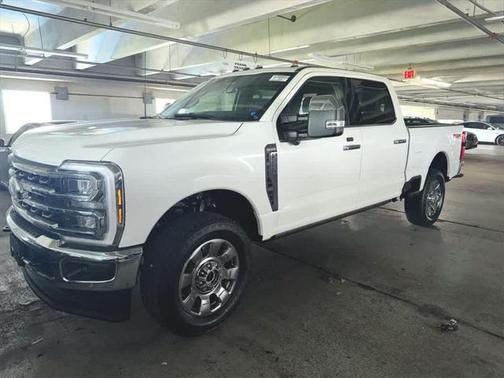 2025 Ford F-250 King Ranch
