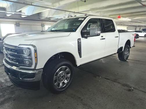 2025 Ford F-250 King Ranch