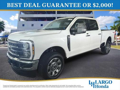 2025 Ford F-250 King Ranch