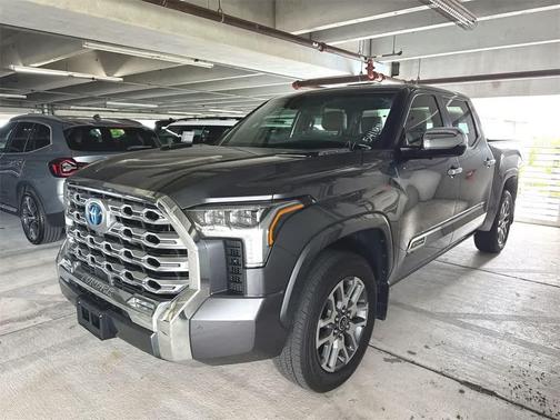 2024 Toyota Tundra Hybrid 1794 Edition
