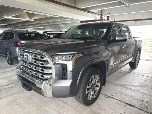 2024 Toyota Tundra Hybrid 1794 Edition