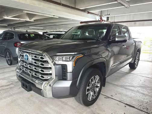 2024 Toyota Tundra Hybrid 1794 Edition