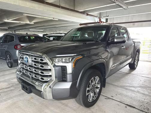 2024 Toyota Tundra Hybrid 1794 Edition