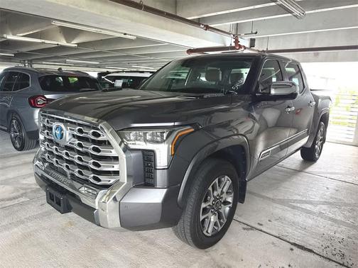 2024 Toyota Tundra Hybrid 1794 Edition