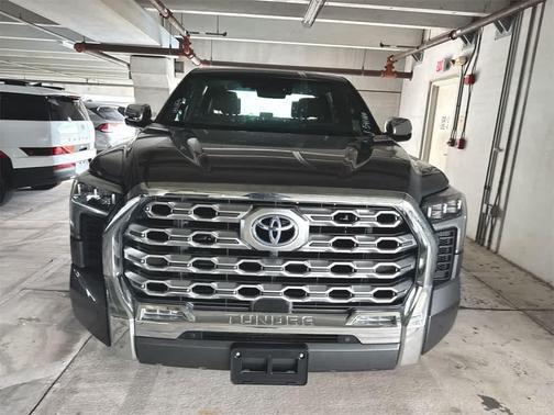 2024 Toyota Tundra Hybrid 1794 Edition