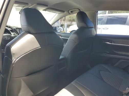 2021 Toyota Camry SE Nightshade